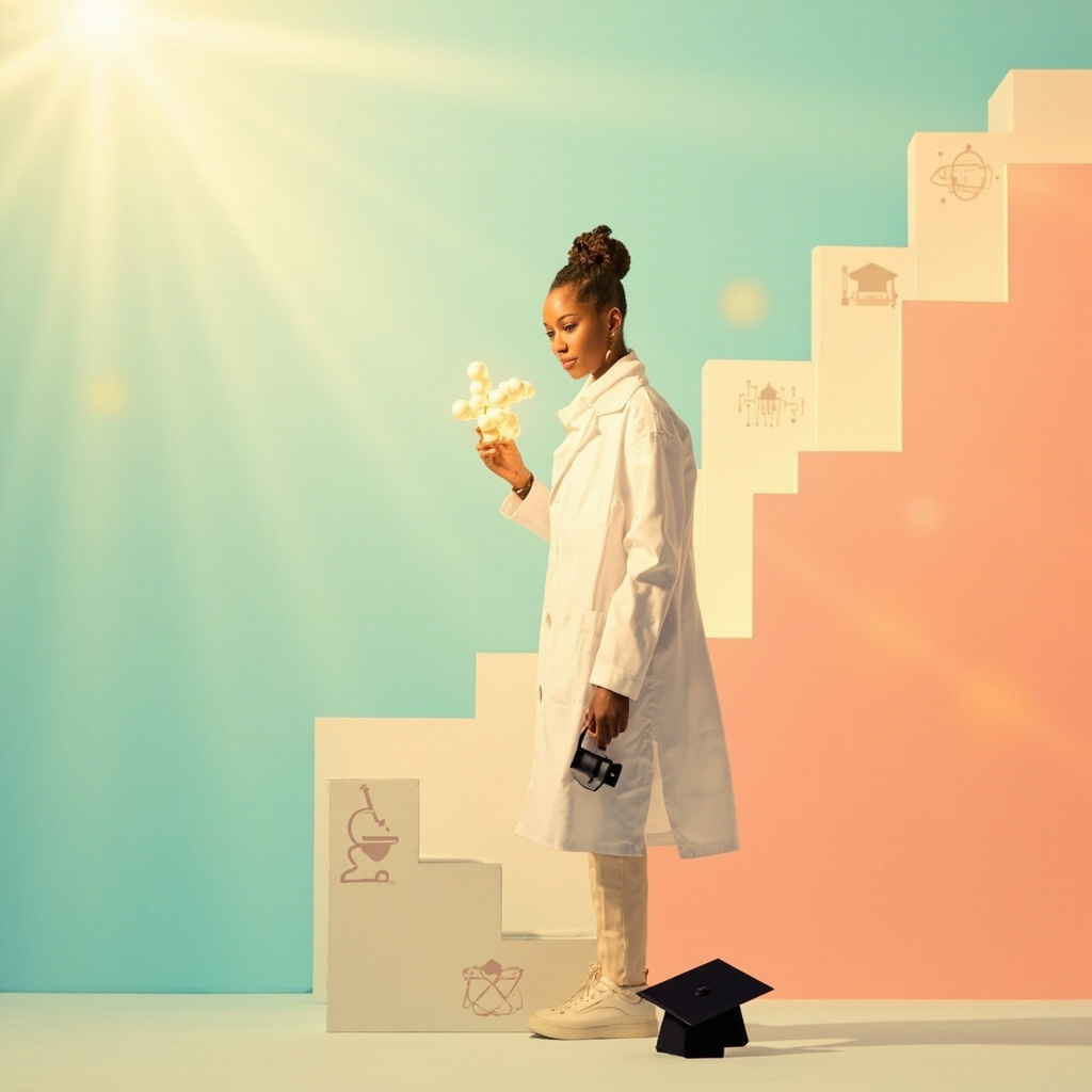STEM Scholarships for Black Students: A Full Pathway Guide