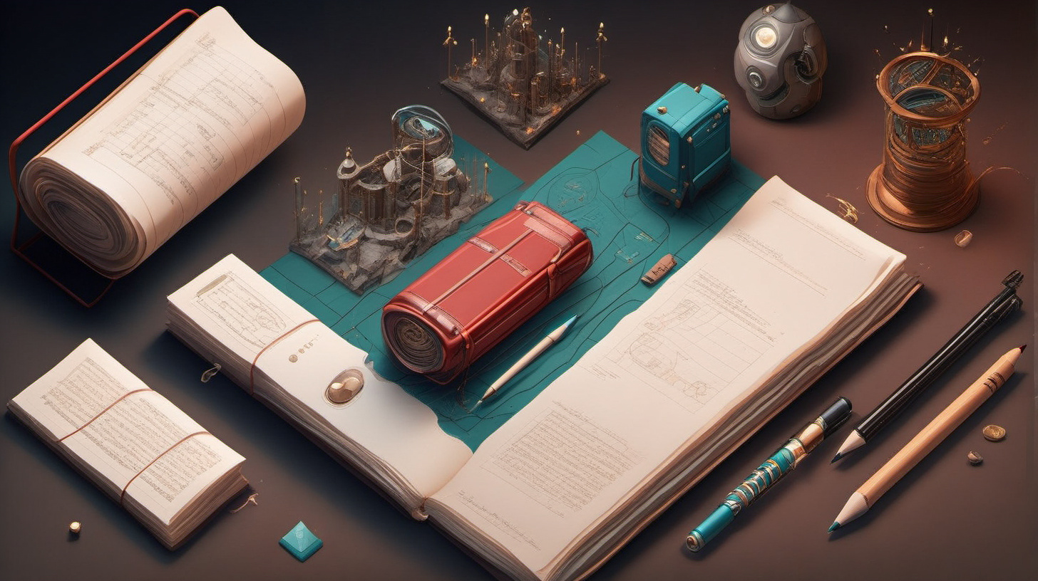 AI help like outlining is fine; ghostwriting is not